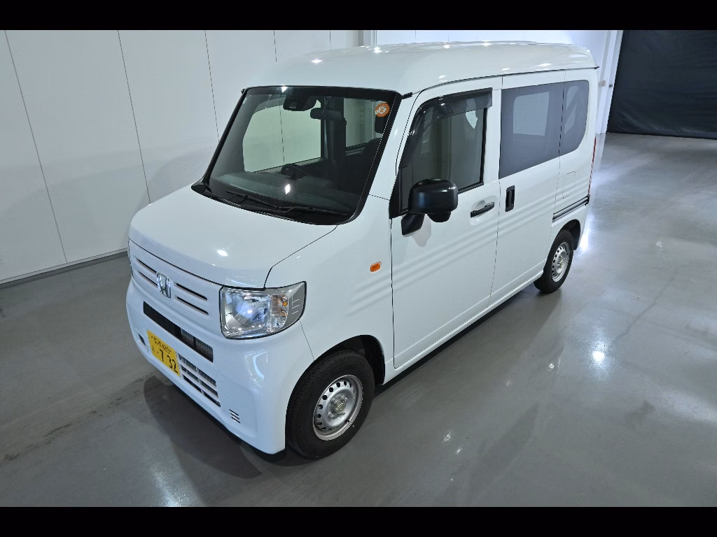 HONDA N-VAN