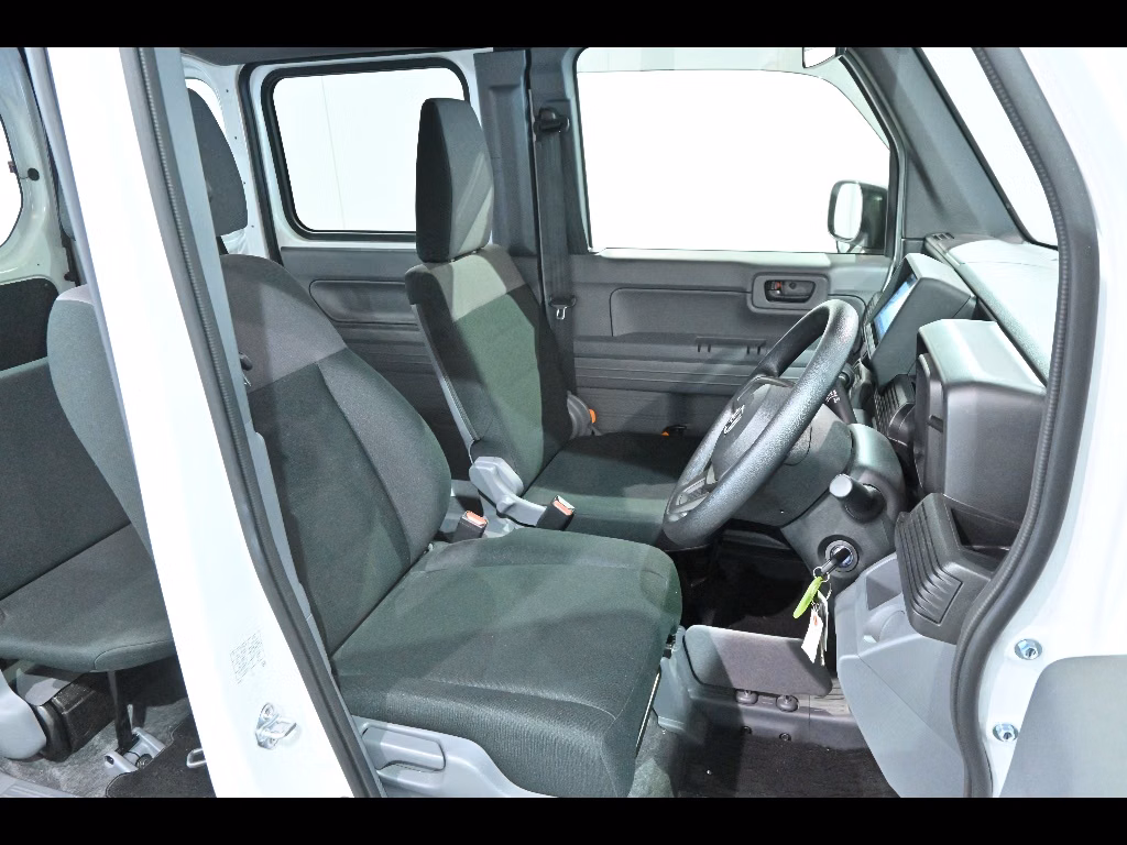 HONDA N-VAN