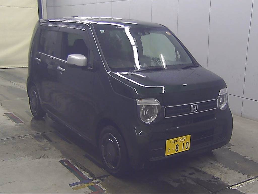 HONDA N-WGN