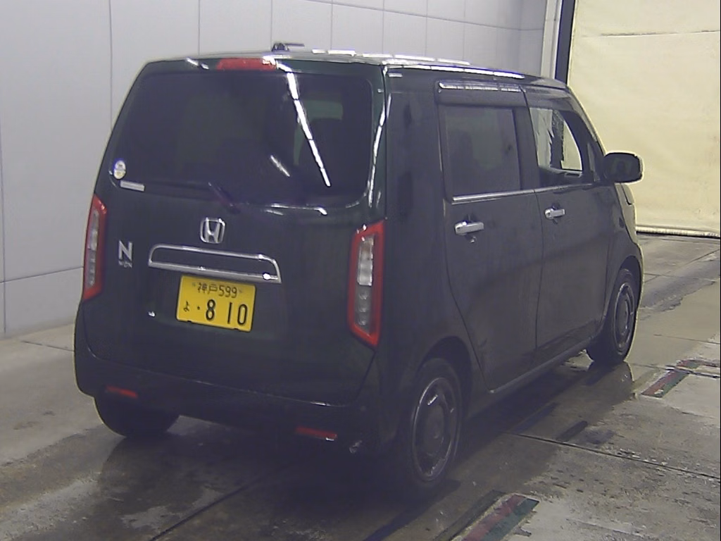 HONDA N-WGN