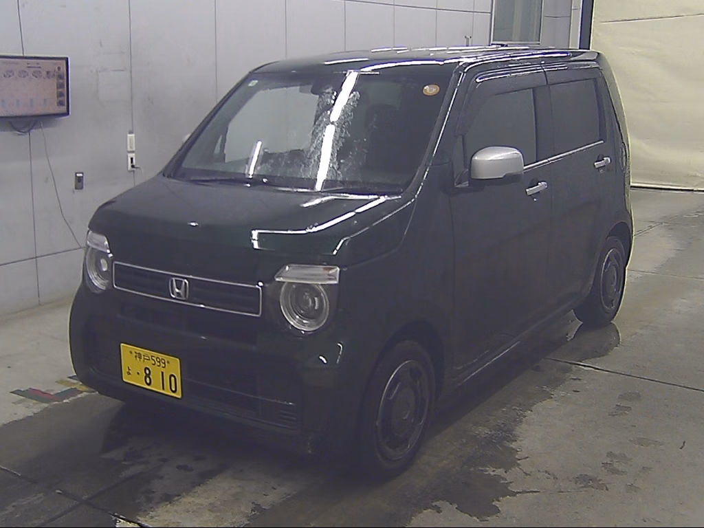 HONDA N-WGN