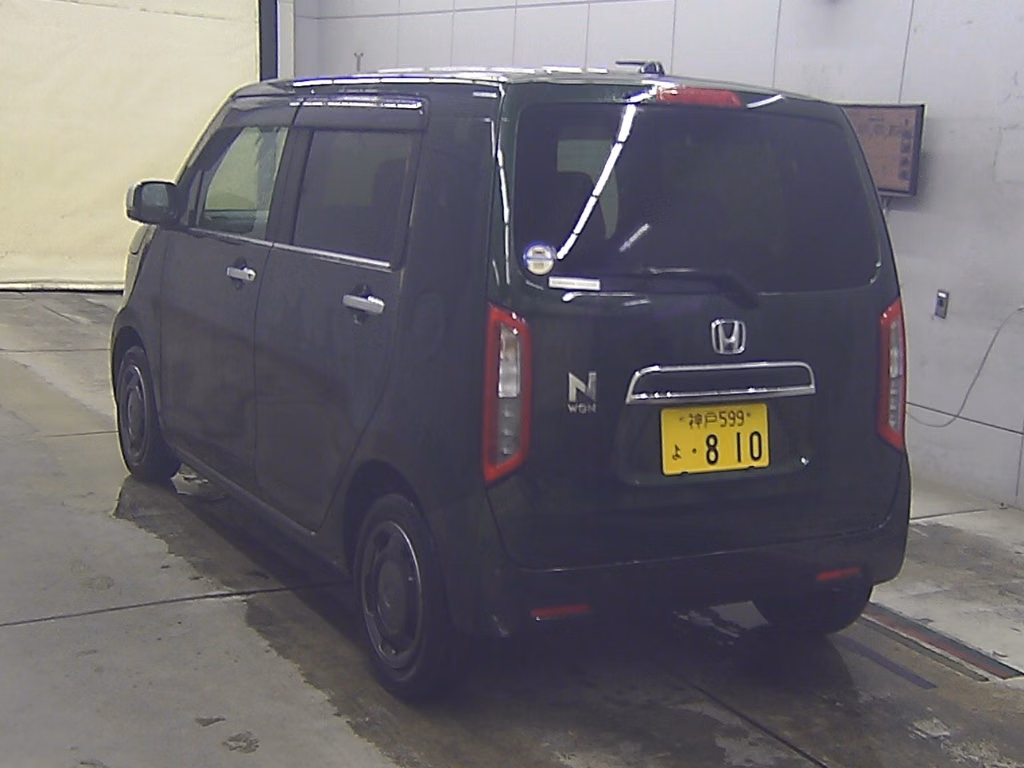 HONDA N-WGN