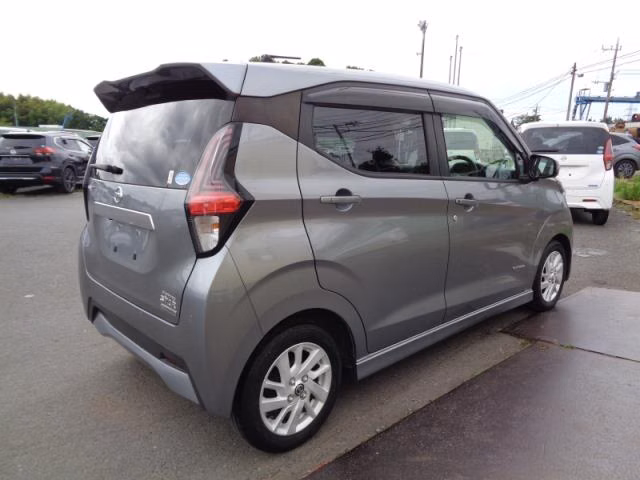 NISSAN DAYZ