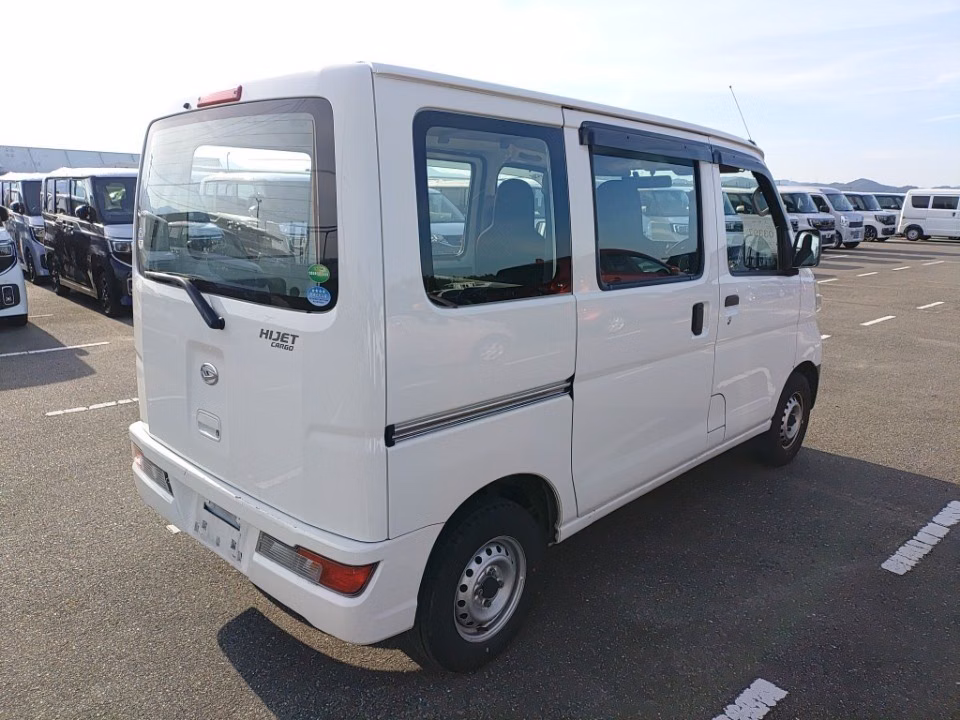 DAIHATSU HIJET
