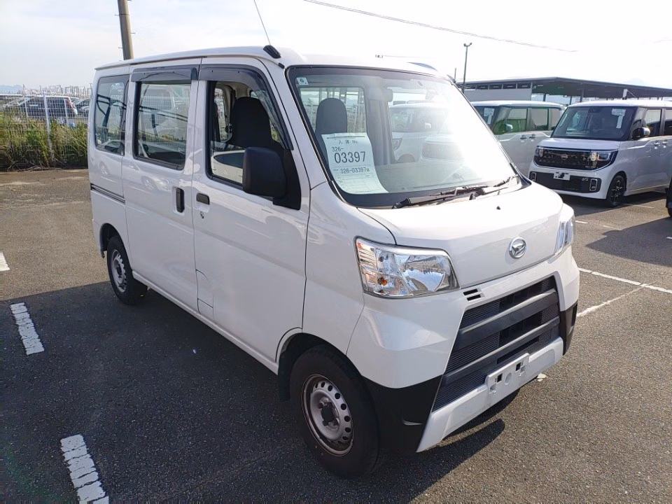 DAIHATSU HIJET