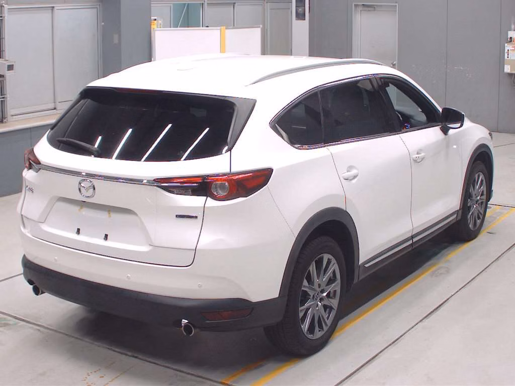 MAZDA CX-8