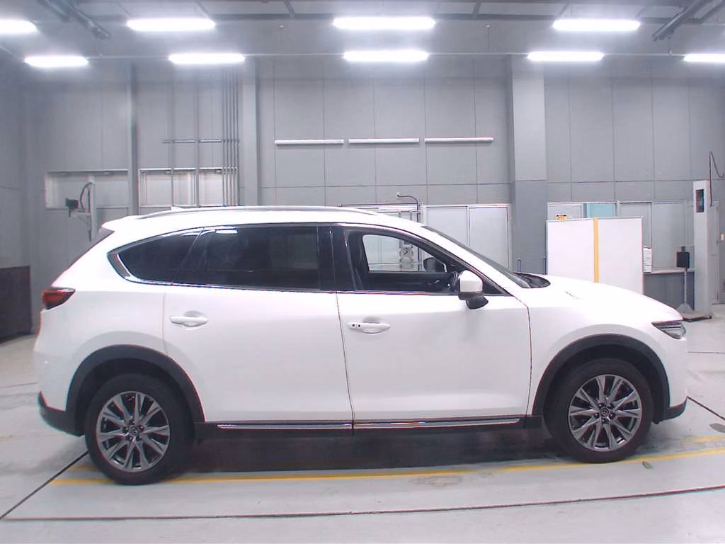 MAZDA CX-8