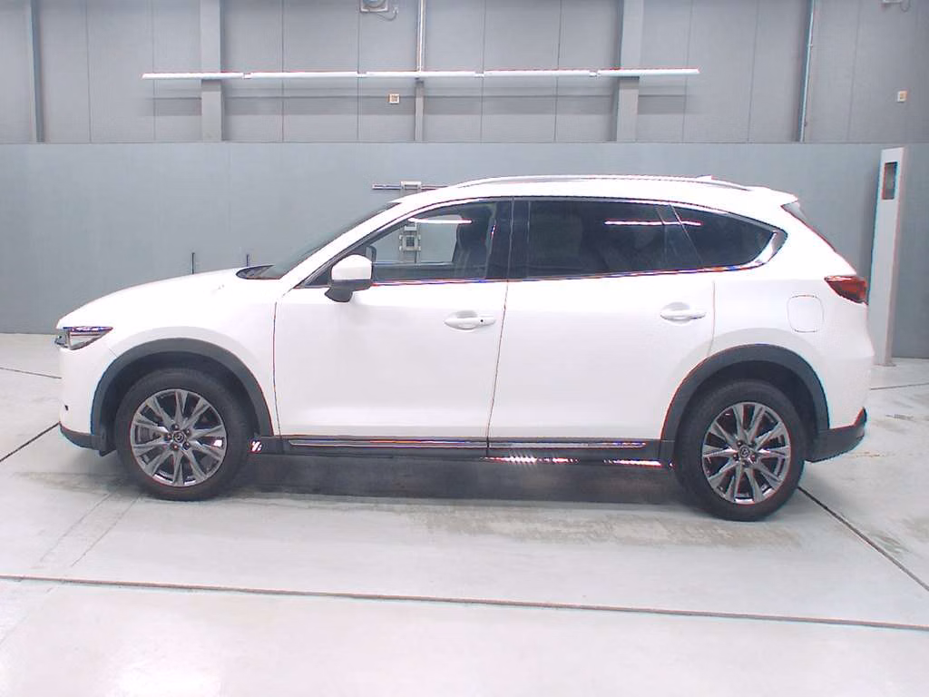 MAZDA CX-8