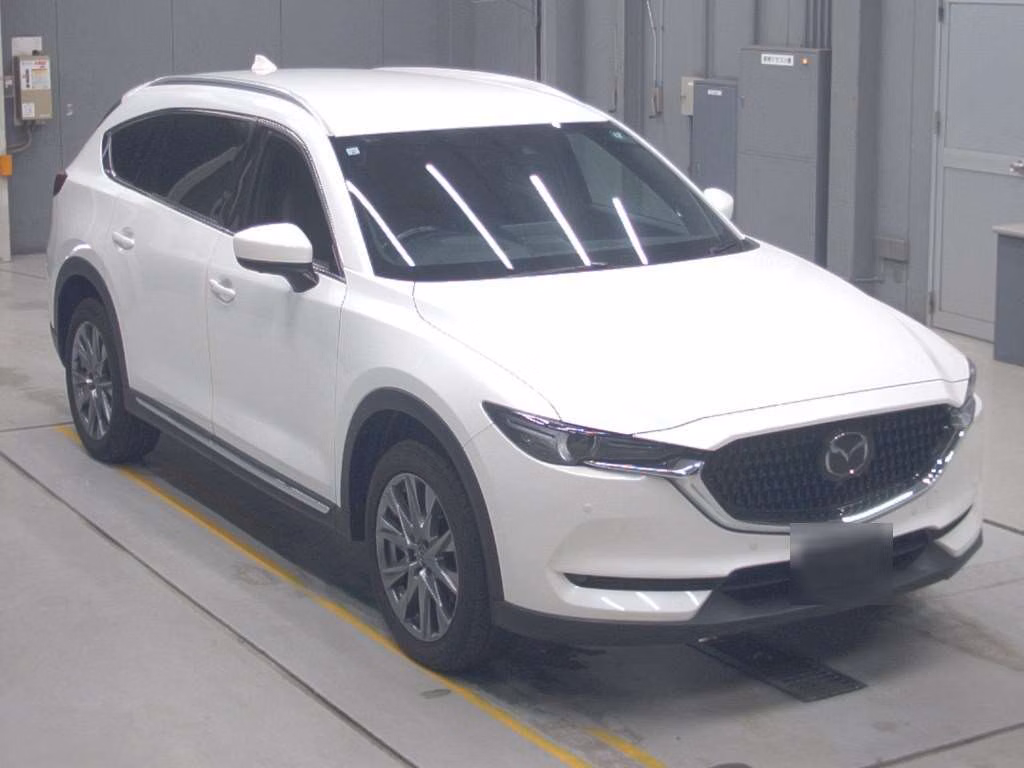 MAZDA CX-8