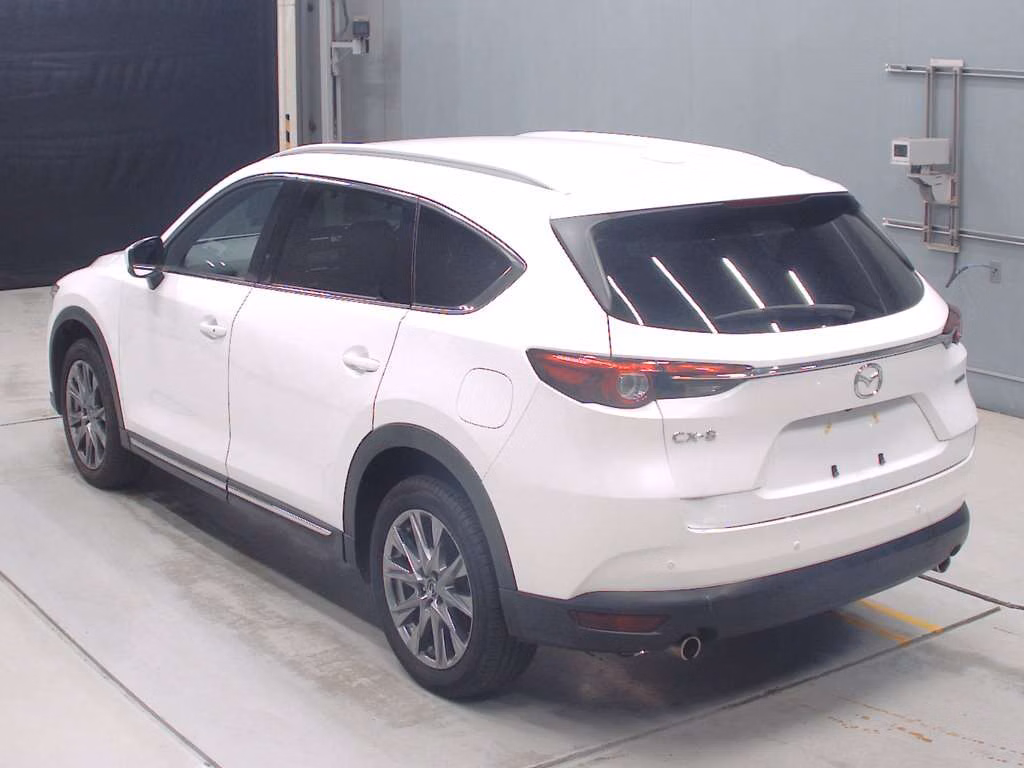 MAZDA CX-8