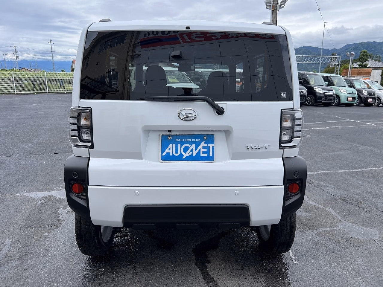 DAIHATSU TAFT