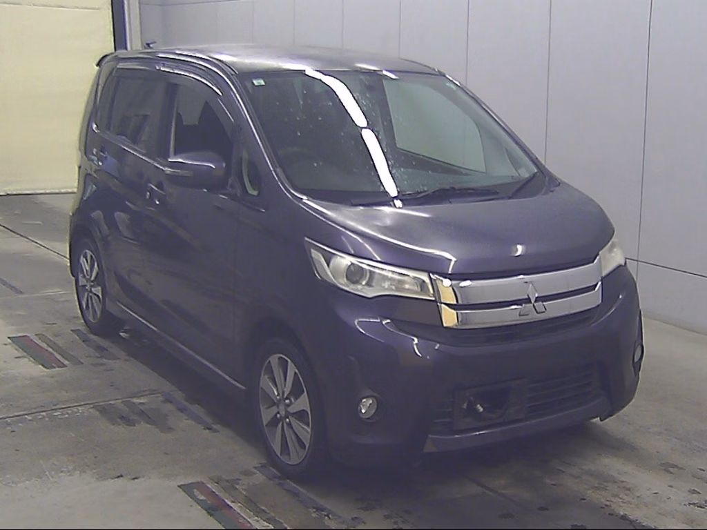 MITSUBISHI EK CUSTOM