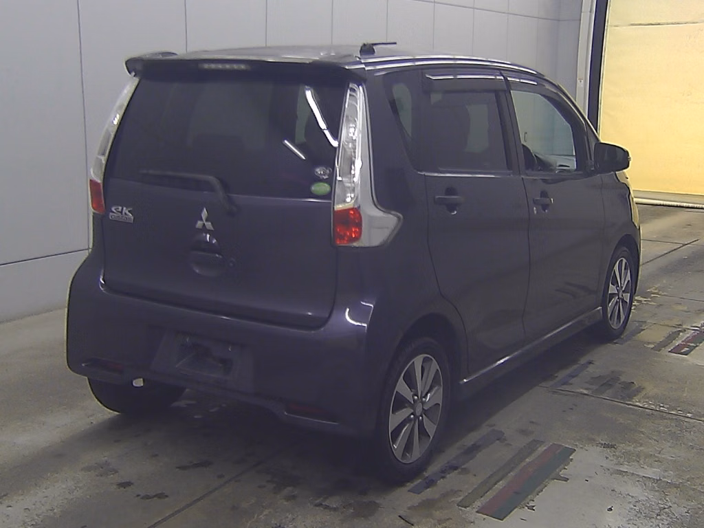 MITSUBISHI EK CUSTOM