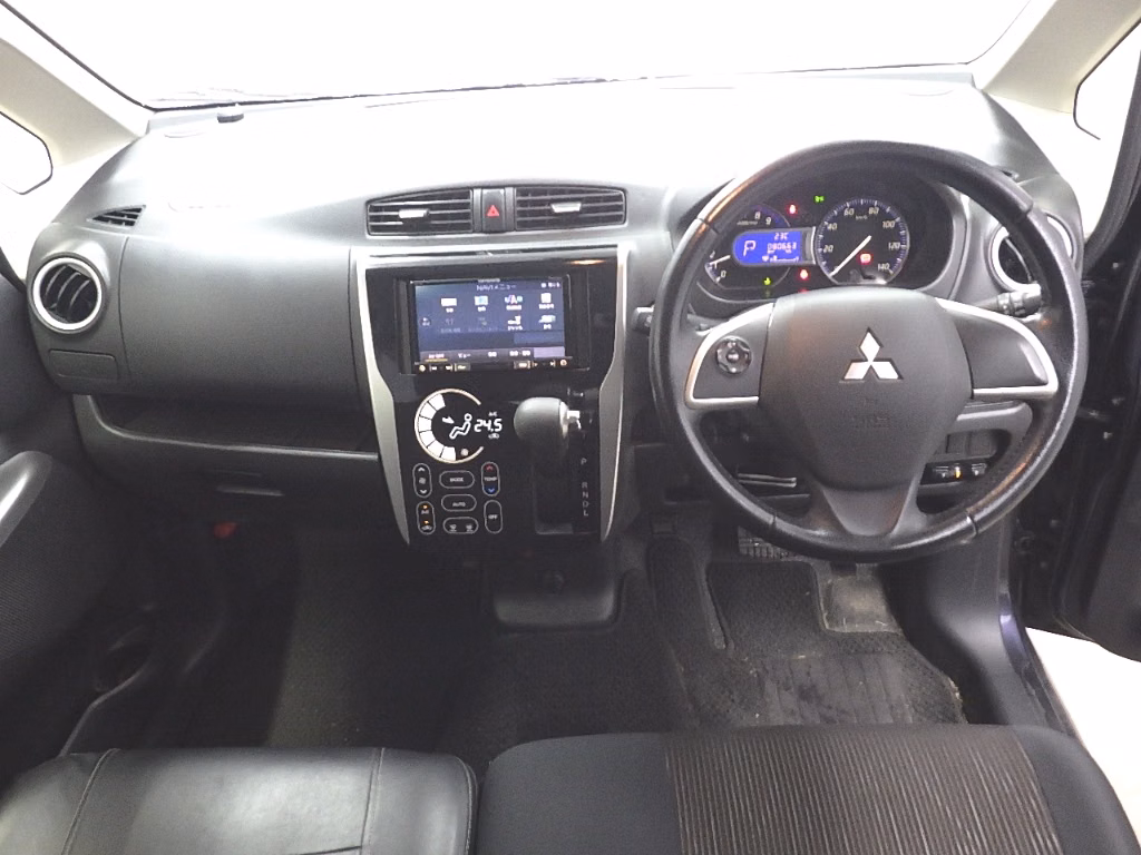 MITSUBISHI EK CUSTOM