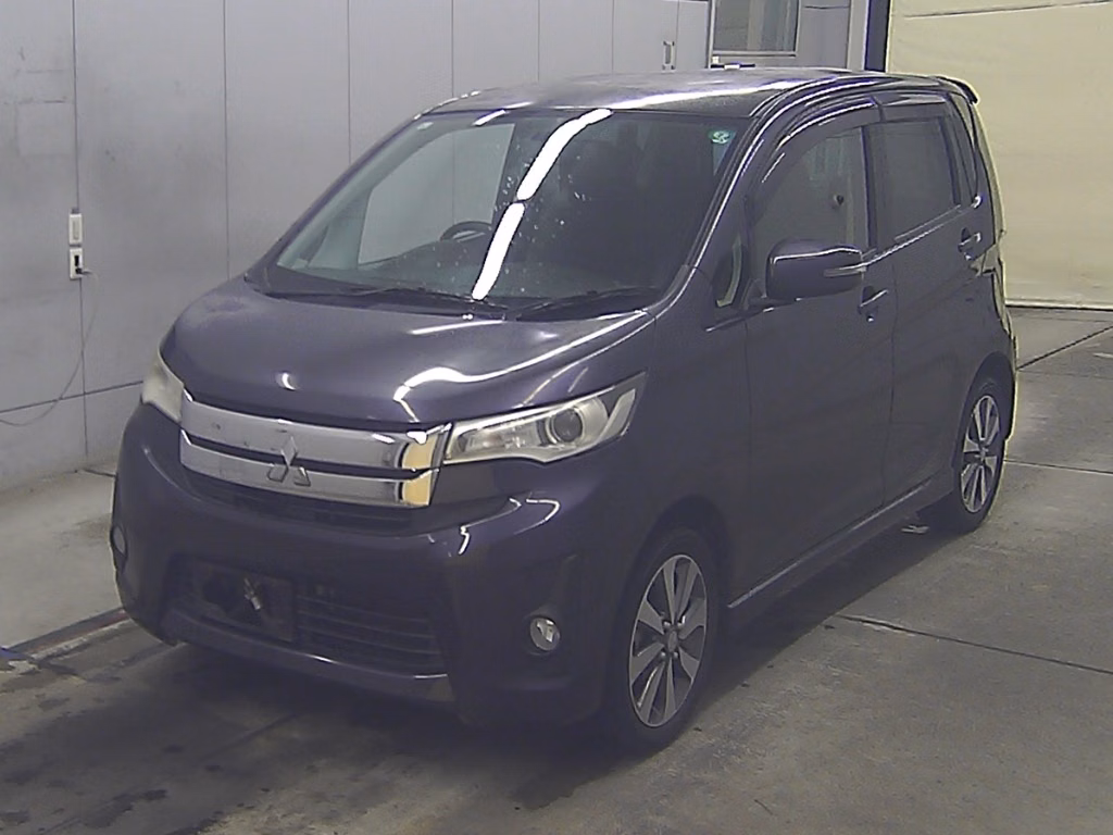 MITSUBISHI EK CUSTOM