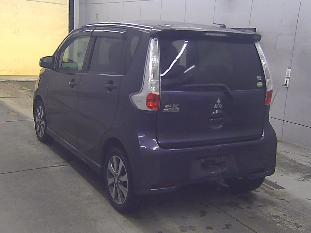 MITSUBISHI EK CUSTOM