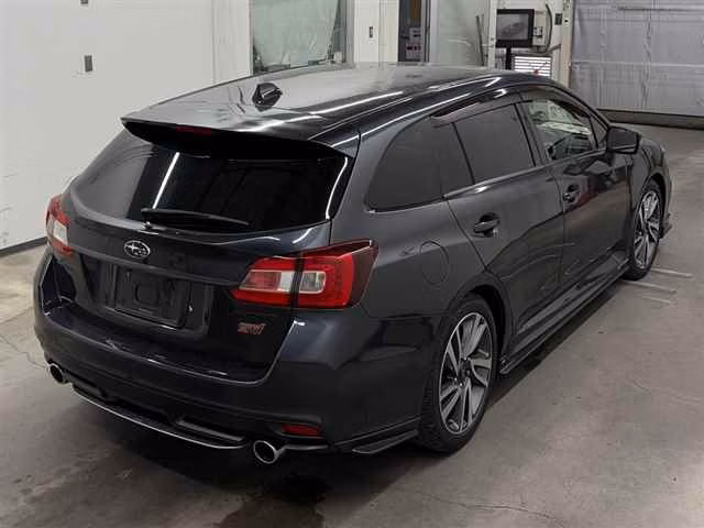 SUBARU LEVORG