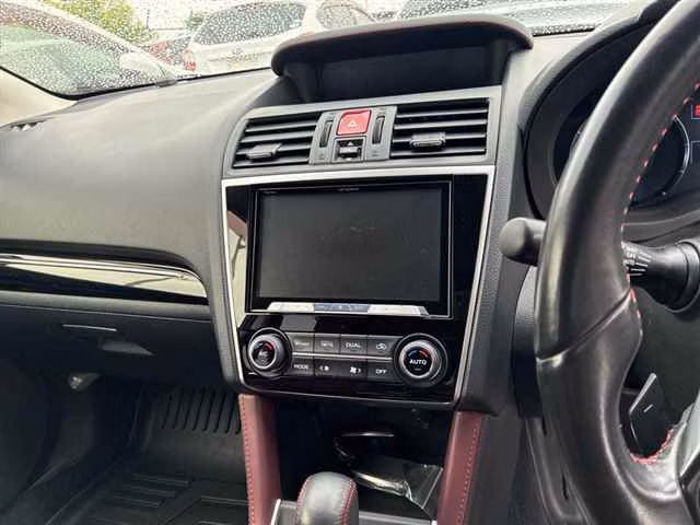 SUBARU LEVORG