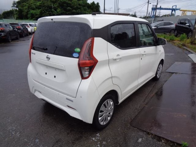 NISSAN DAYZ