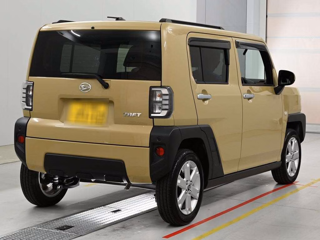 DAIHATSU TAFT