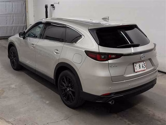MAZDA CX-8