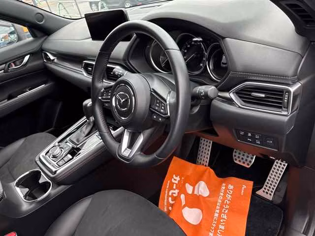 MAZDA CX-8