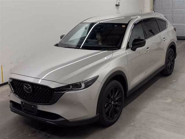 MAZDA CX-8