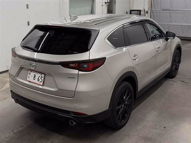 MAZDA CX-8