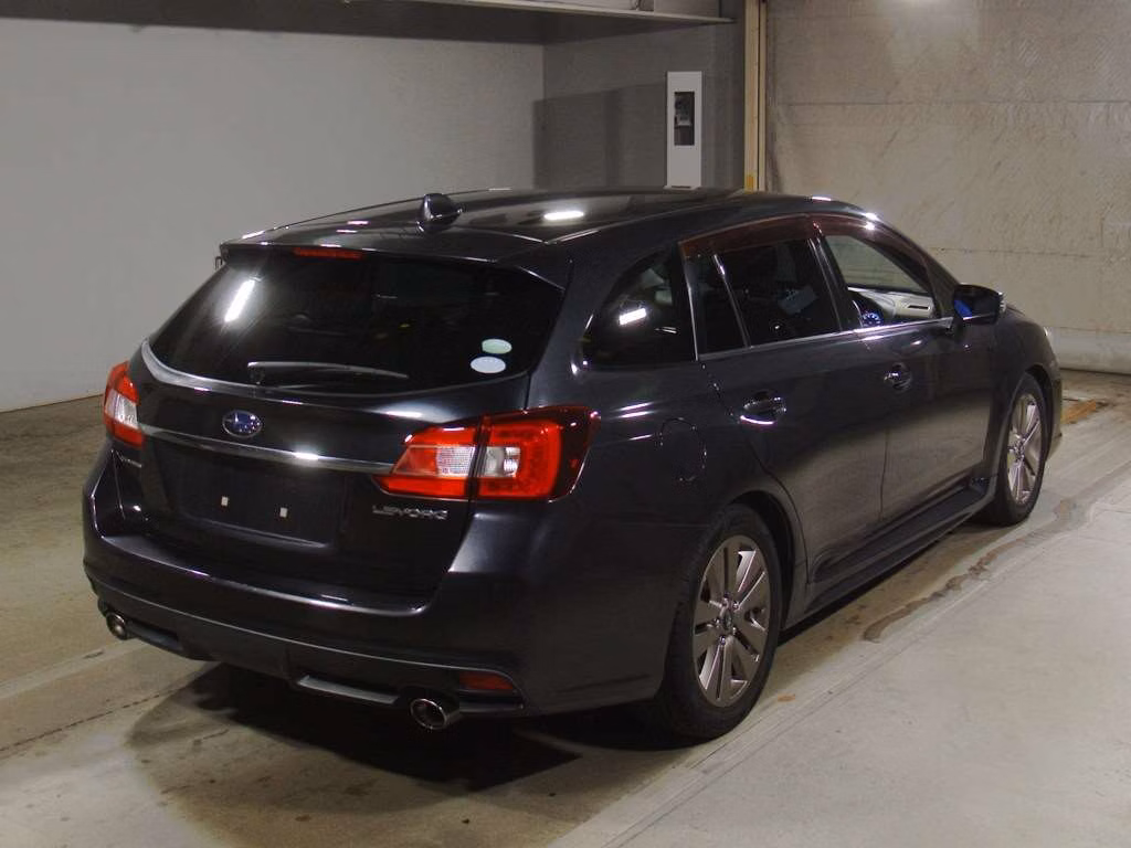 SUBARU LEVORG