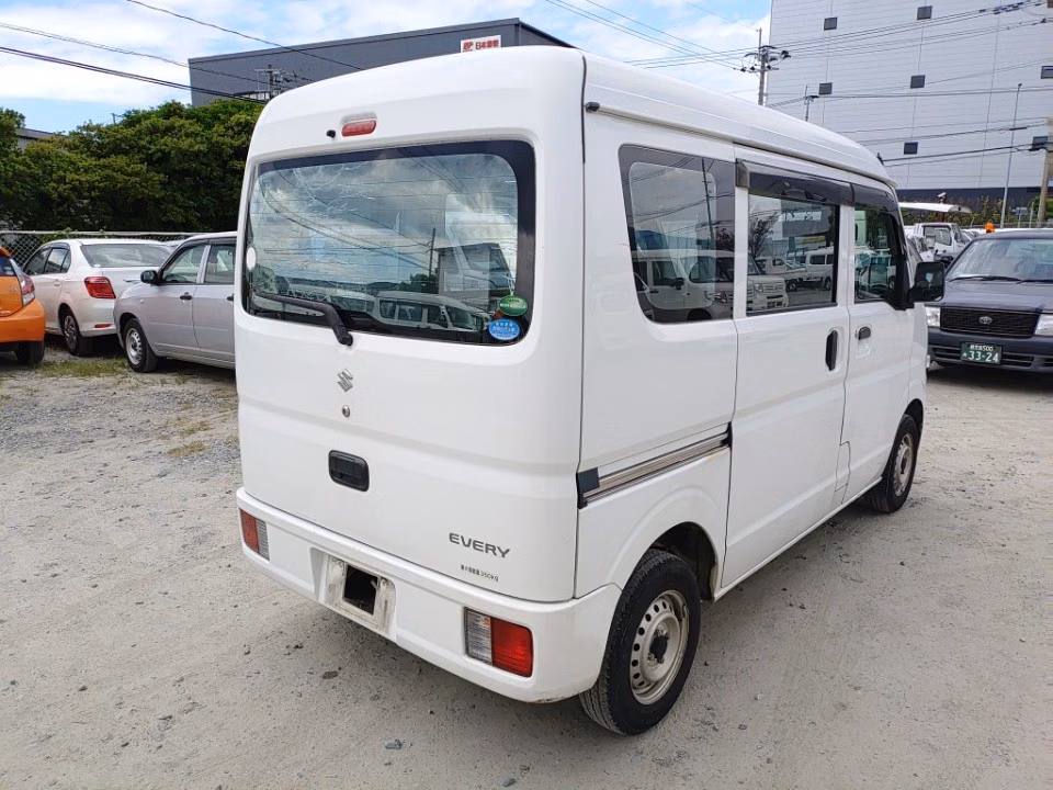 SUZUKI EVERY