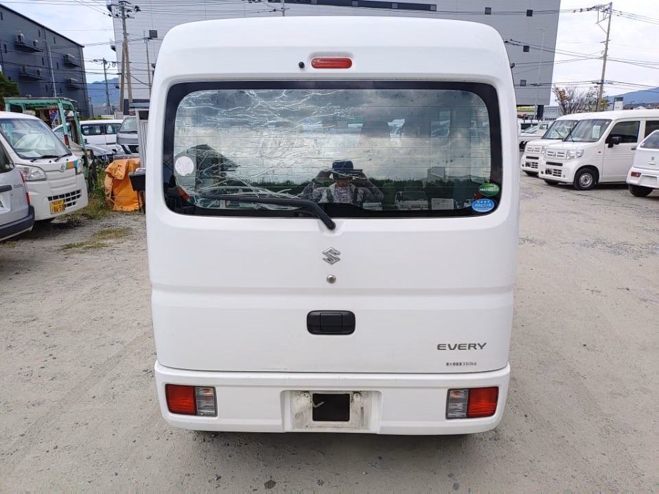 SUZUKI EVERY
