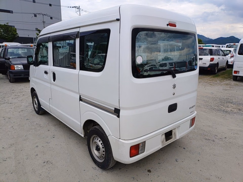 SUZUKI EVERY