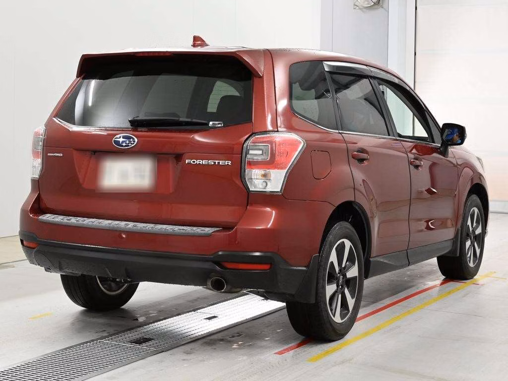 SUBARU FORESTER