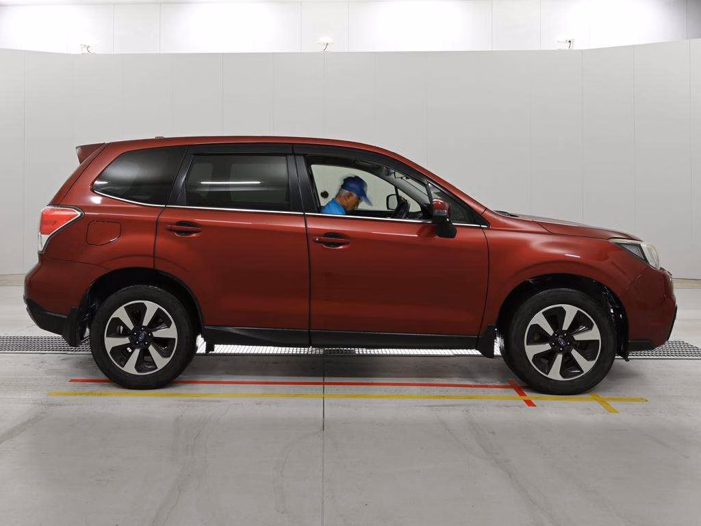 SUBARU FORESTER