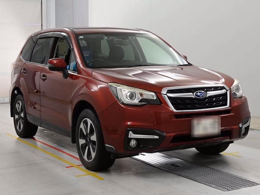 SUBARU FORESTER