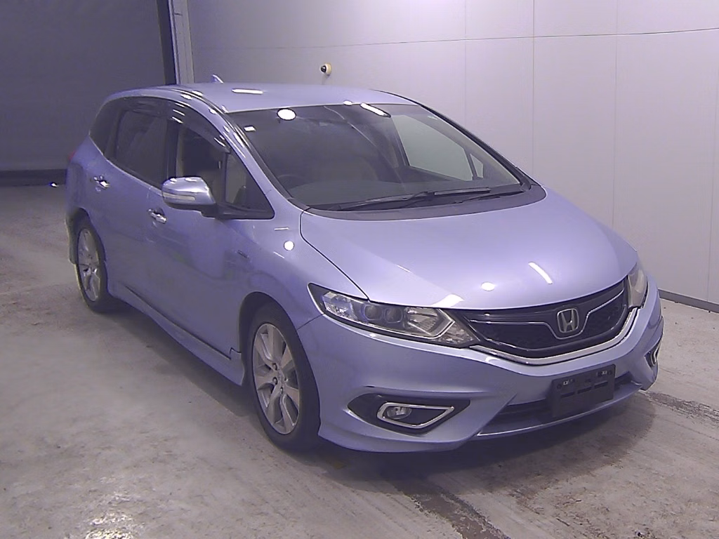 HONDA JADE