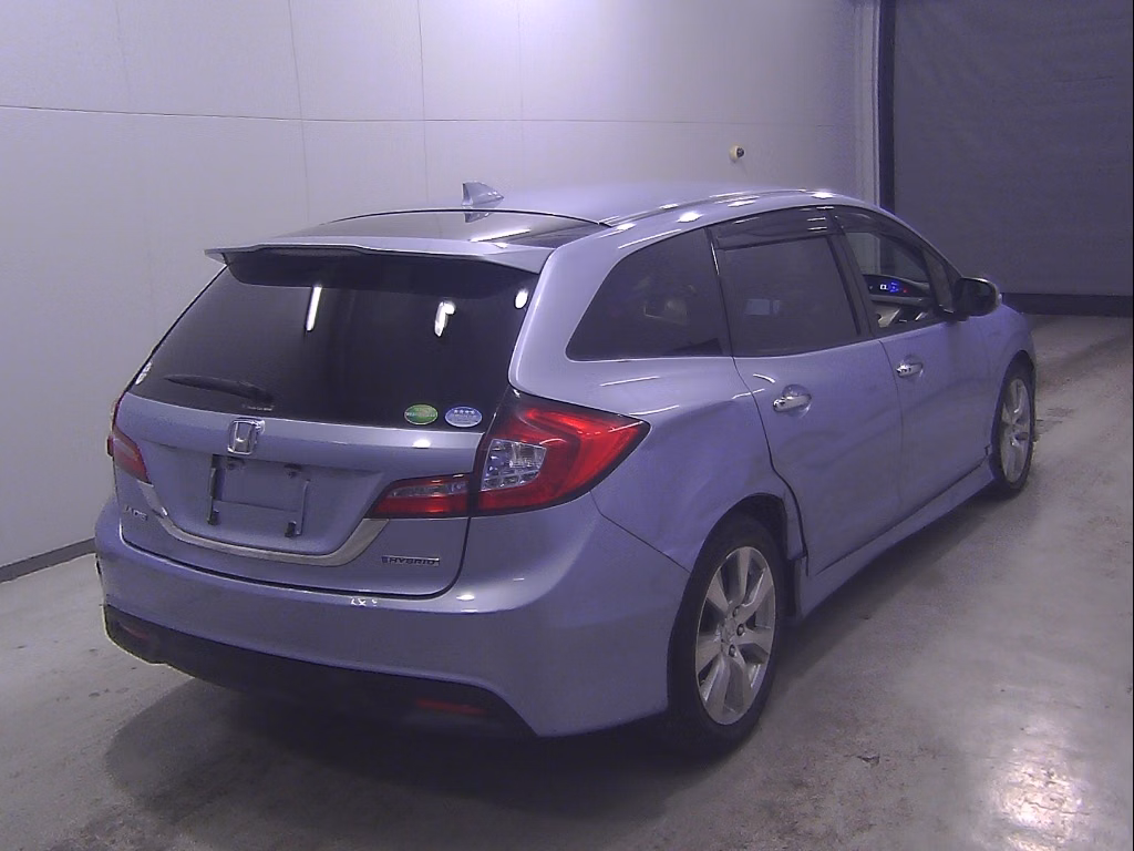 HONDA JADE