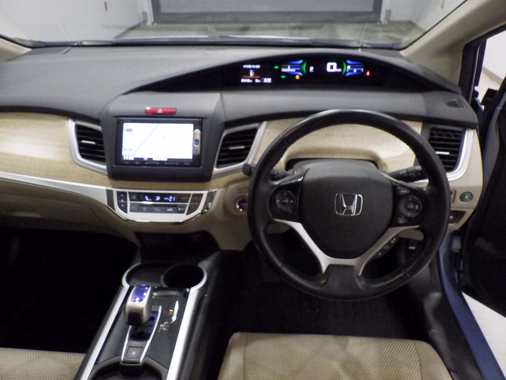 HONDA JADE