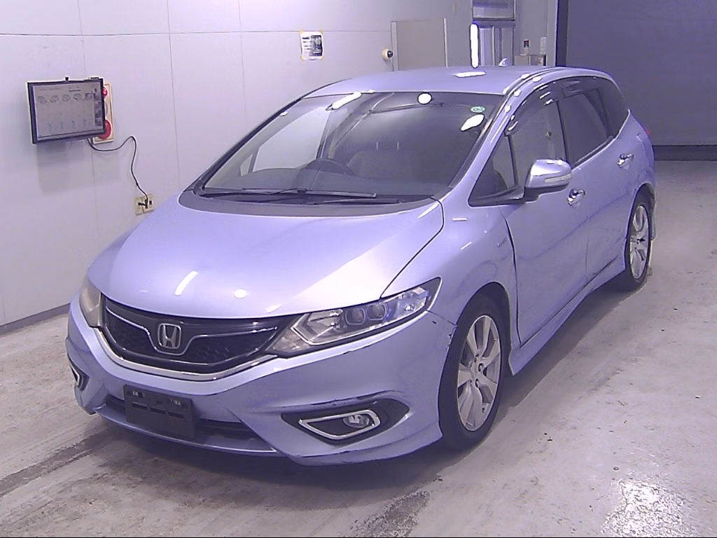 HONDA JADE