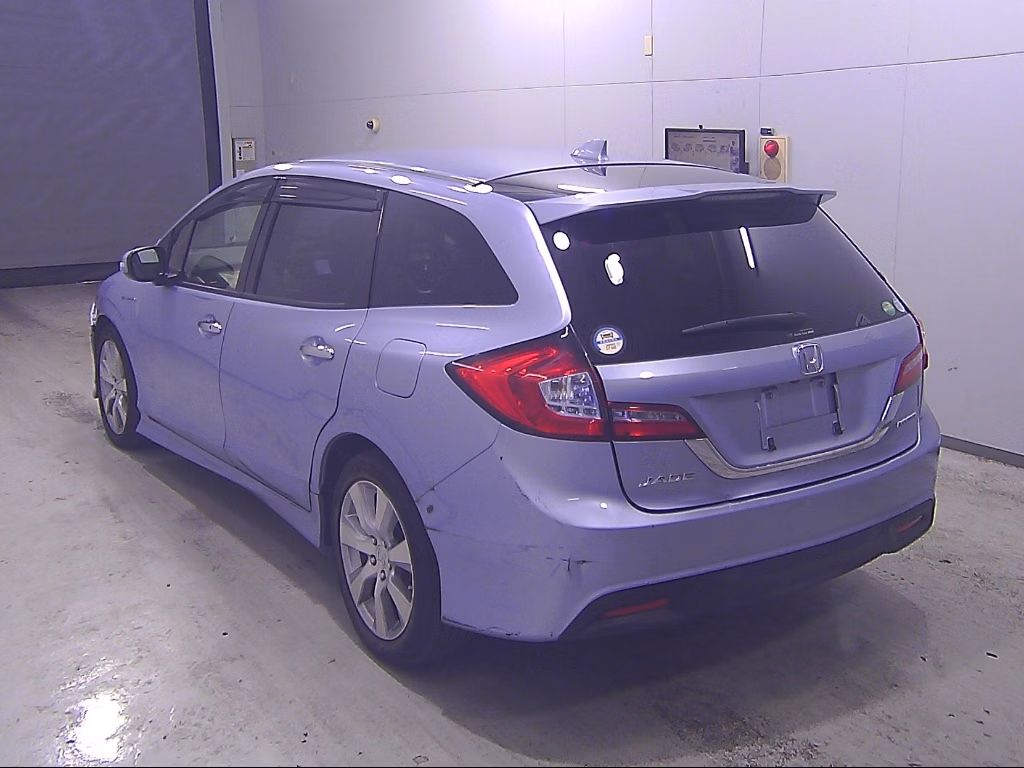 HONDA JADE