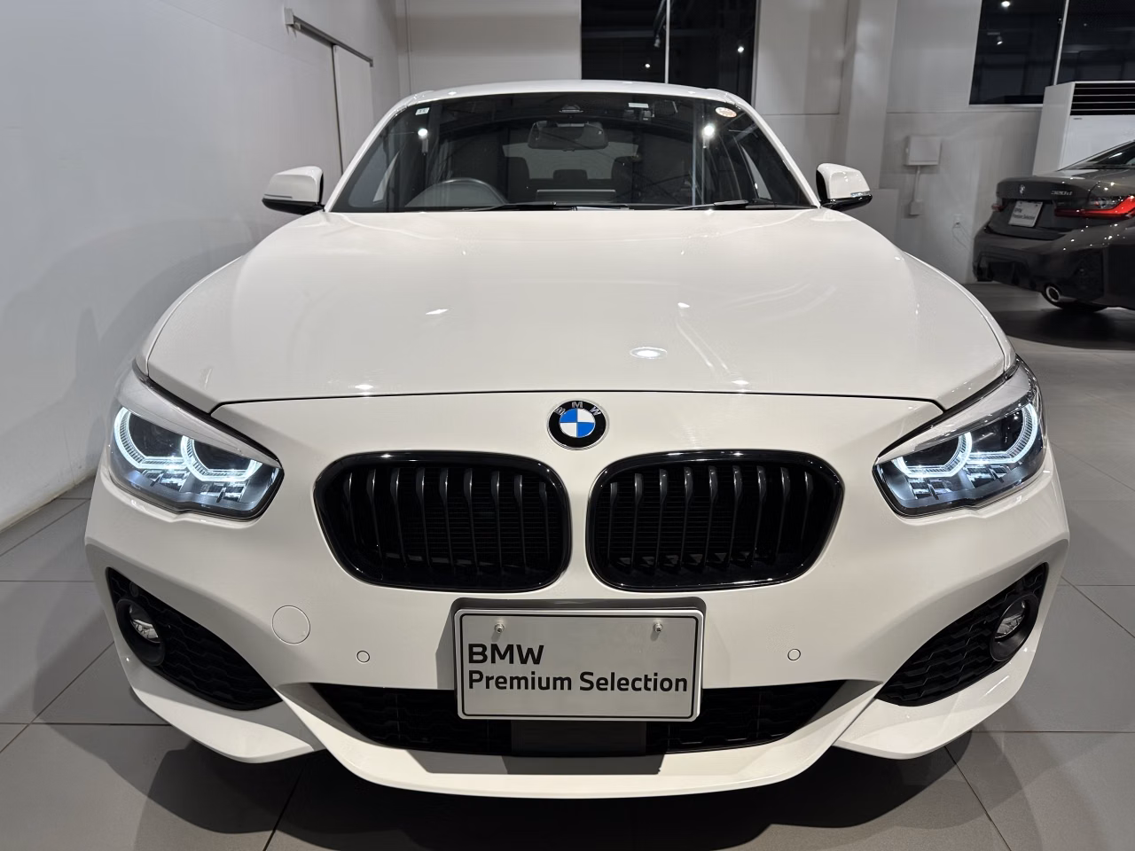 BMW 1-SERIES