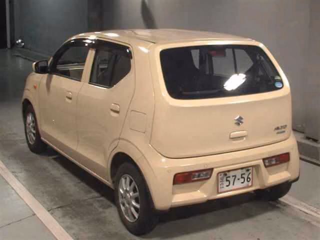 SUZUKI ALTO