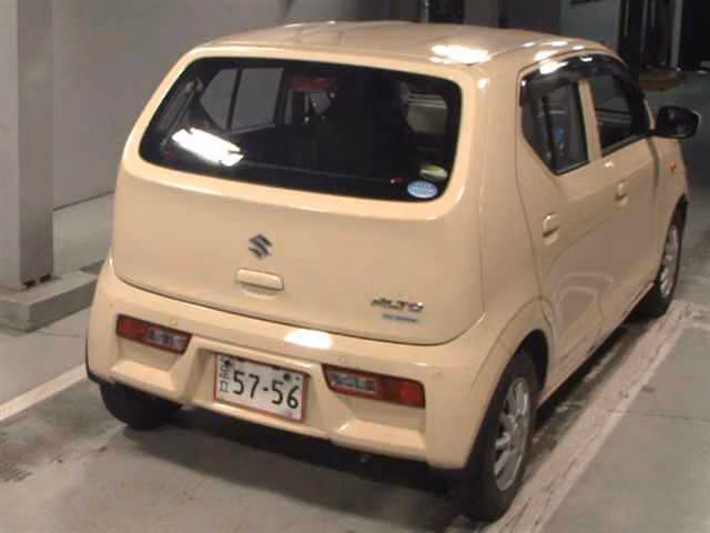 SUZUKI ALTO