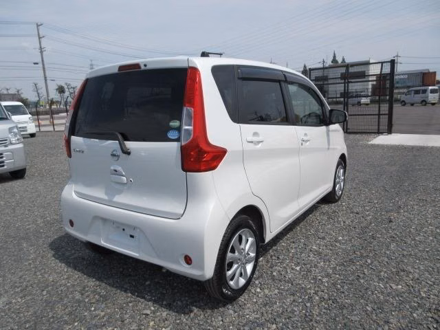 NISSAN DAYZ