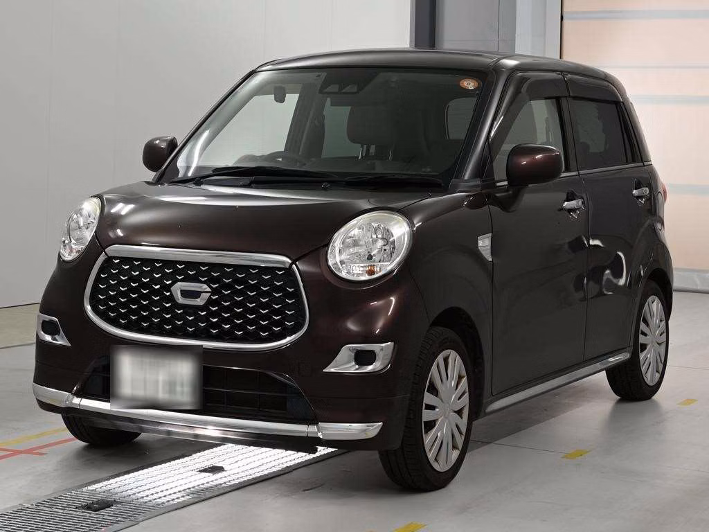 DAIHATSU CAST