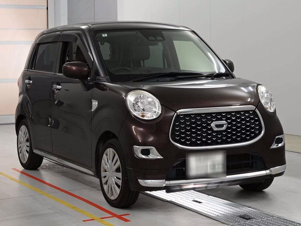 DAIHATSU CAST