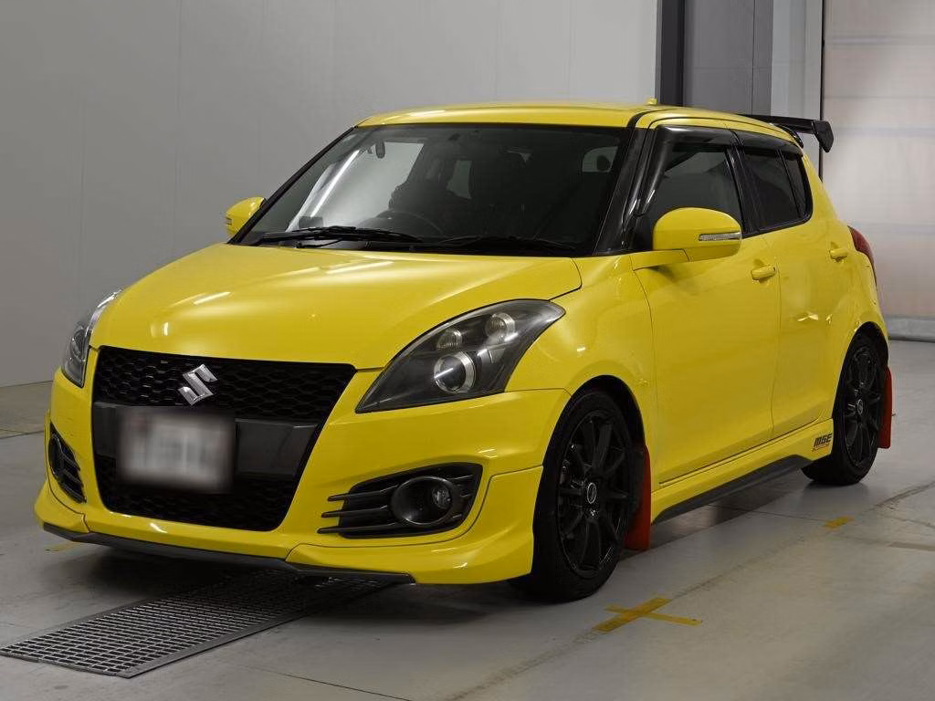 SUZUKI SWIFT