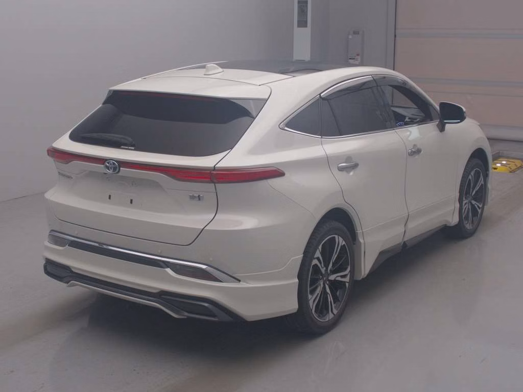 TOYOTA VENZA