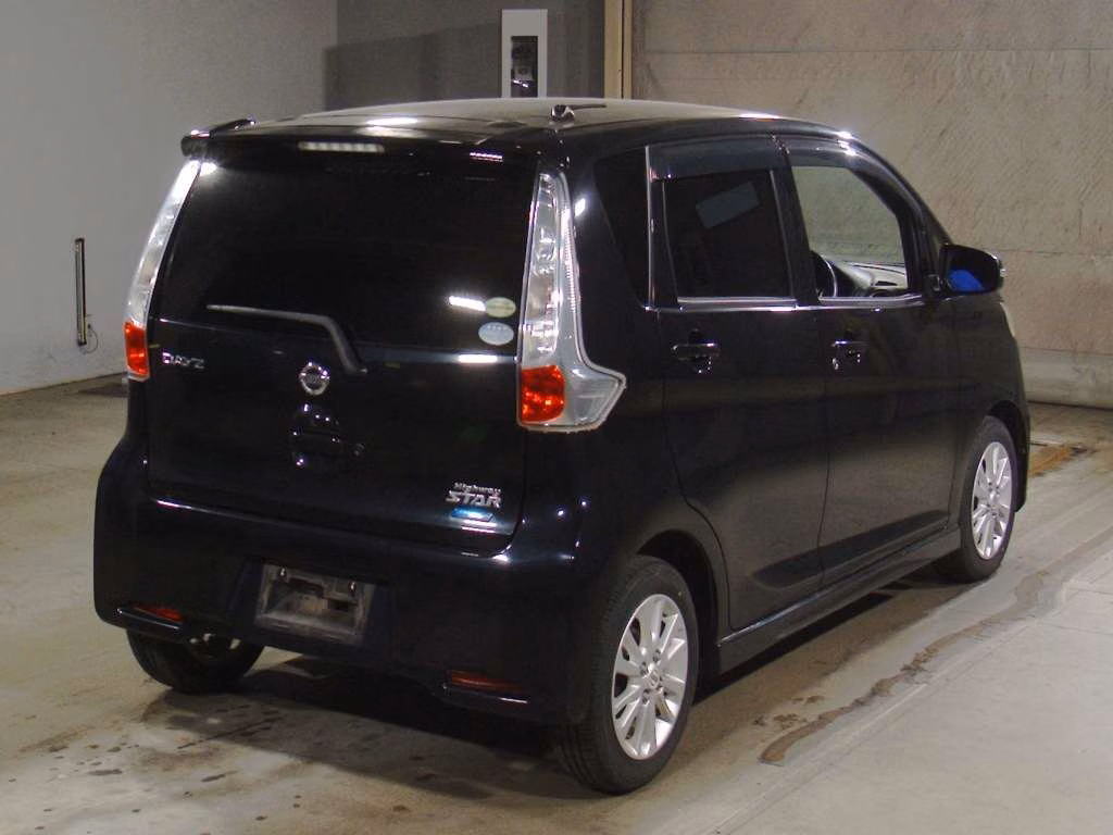 NISSAN DAYZ