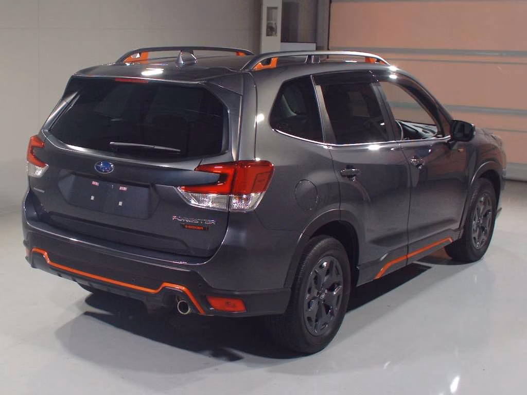 SUBARU FORESTER